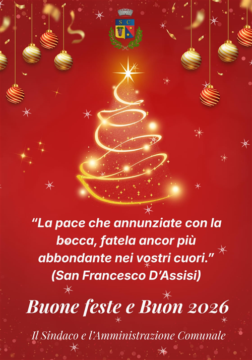 Auguri di Buone Feste