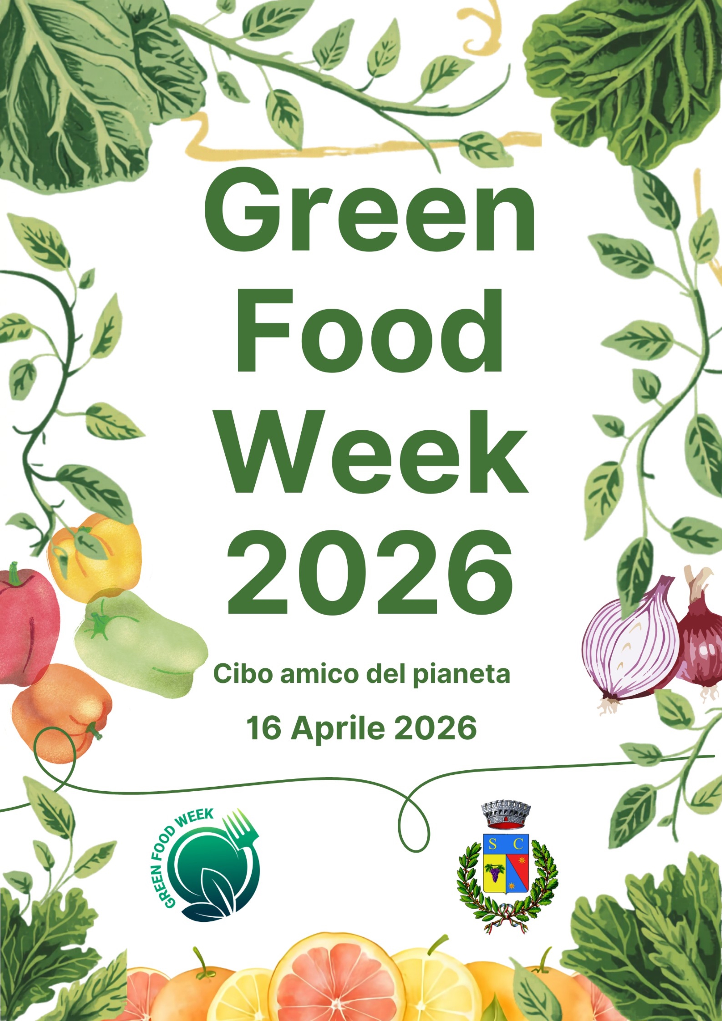 Green Food Week 2026