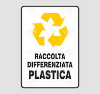 Comunicazione alla Cittadinanza domani 10 Settembre non sara' effettuata la raccolta della plastica