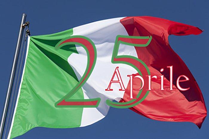 25 APRILE 2021