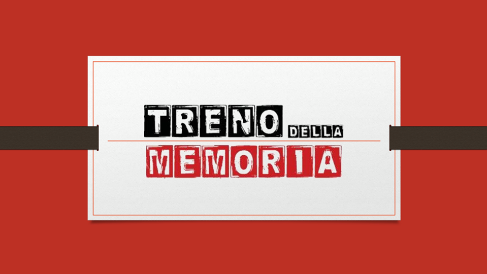 TRENO DELLA MEMORIA